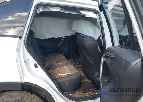 2025 Toyota Rav4 Xle z USA, uszkodzony, nr VIN 2T3W1RFV2SC314103